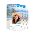 HP Sprocket 3.5 x 4.25” Zink Sticky-Backed Photo Paper (150 Pack) Compatible with HP Sprocket 3x4 Printer Hot on Sale