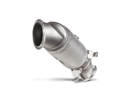 Akrapovic 16-17 BMW M2 (F87) DownPipe w  Cat (SS) Discount