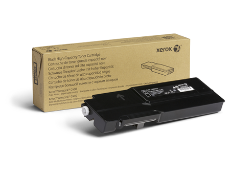 Xerox VersaLink C400, C405 High Capacity Black Toner Cartridge 106R03512 Supply