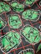 Rts: frankenstein 50x60 blanket Online now