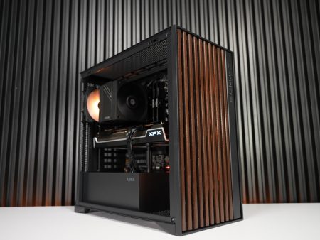 Ryzen 7 9700X + RX 7900XT Gaming Streaming PC For Cheap