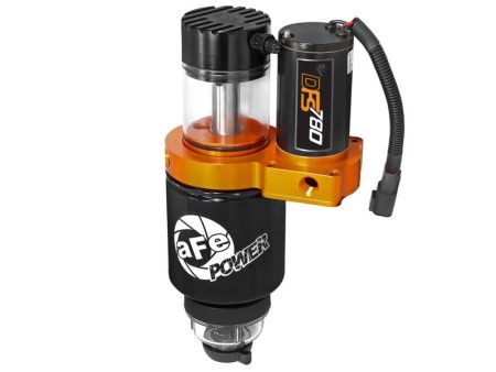 aFe DFS780 PRO Fuel Pump 2017 Ford Diesel Trucks V8-6.7L (td) (Full-time) Cheap