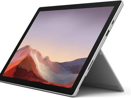 Refurbished Microsoft Surface Pro 7 Intel i7 10th Gen on Sale