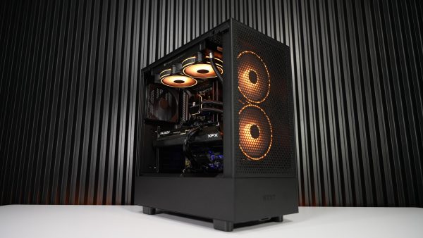 Ryzen 5 5600X + RX 7800XT Gaming Streaming PC Online now