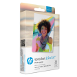 HP Sprocket 2.3” x 3.4” Premium Zink Sticky-Back Photo Paper (20 Sheets) Online Sale