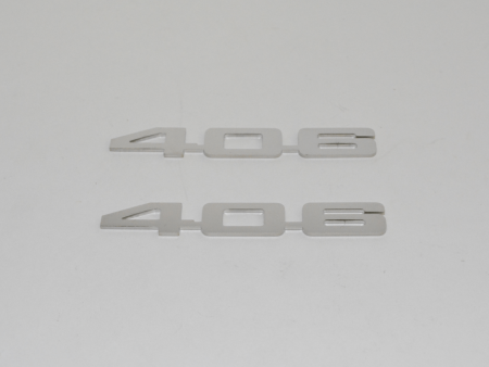 406 Fender Emblems on Sale