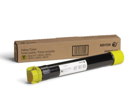 Xerox AltaLink C8030, C8035 Yellow Toner Cartridge 006R01700 on Sale