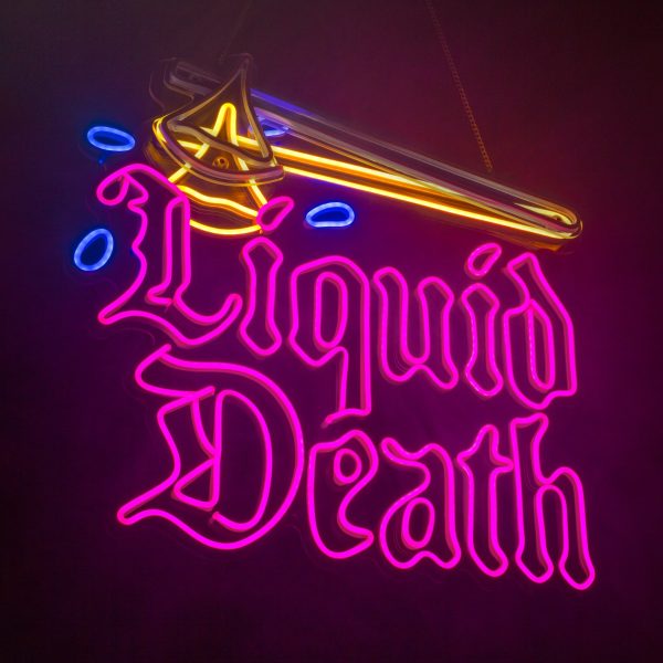 Drip Club LED Neon Sign Supply