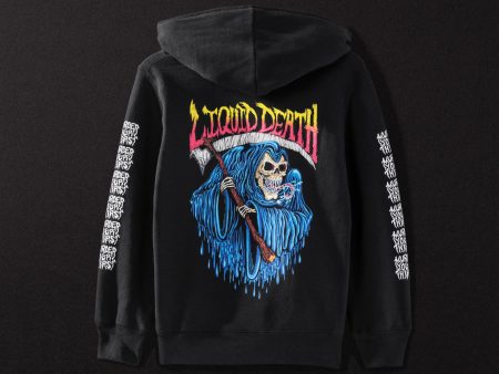 Thrashed to Death Kids Hoodie Sale