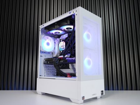 Ryzen 9 7950X + RX 7600XT Gaming PC on Sale