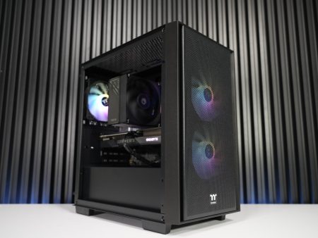 Ryzen 5 7600X + RTX 4060 Gaming PC For Sale