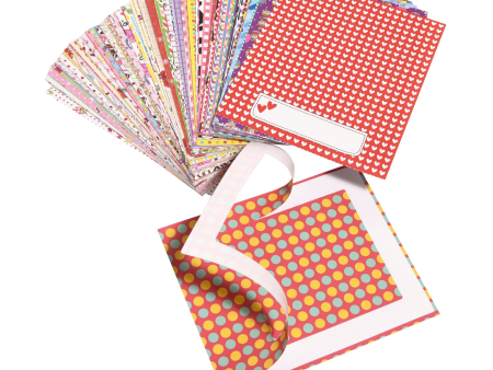 Decorative Border Stickers for 4x6 Photo Paper Projects Sale