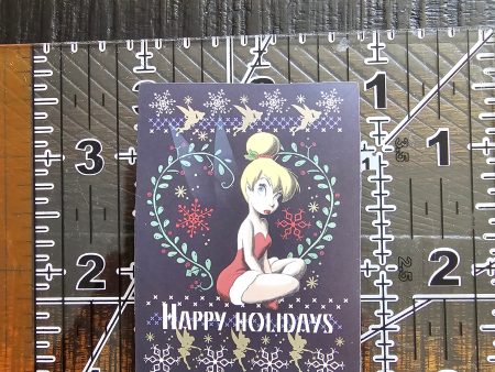 Tinkerbell magnet on Sale