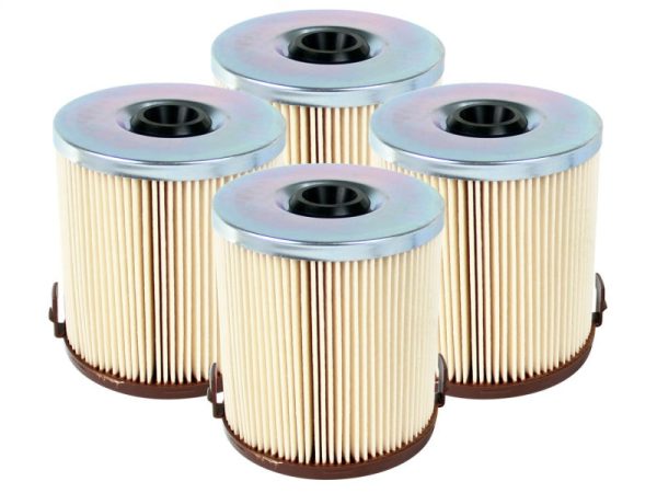 aFe Pro GUARD D2 Fuel Filter 94-97 Ford Diesel Trucks V8 7.3L (td-di) (4 Pack) Sale