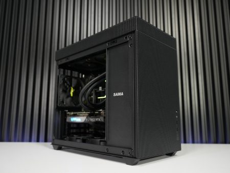 Ryzen 5 7600 + RTX 4070 Gaming Streaming PC For Discount