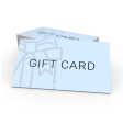 Gift Cards Sale