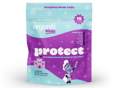 Build a Bundle - Organifi Kids: Protect For Sale