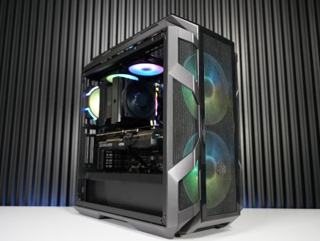 Ryzen 7 7700X + RTX 4070Ti Super Gaming Streaming PC Online Sale