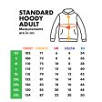 *New* Cowpassion Hoody - Adult Supply