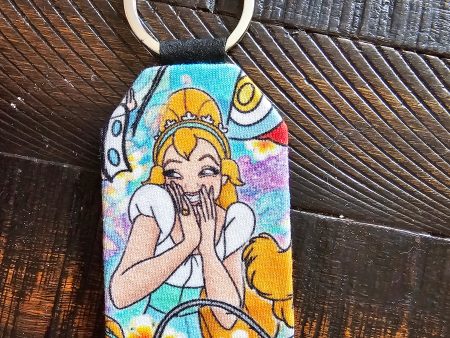 Thumbalina keychain Sale