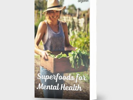 Superfoods for Mental Health E-book (Copy) Sale