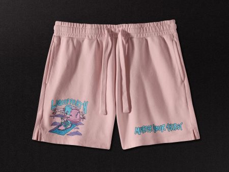 Shallow Grave Sweatshorts Hot on Sale