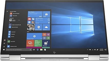 HP EliteBook x360 1040 G7 14  Touchscreen 2 in 1 Notebook - Intel Core i7 (10th Gen) i7-10710U Hexa-core (6 Core) 1.10 GHz - 16 GB RAM - Intel UHD Graphics Premium Sale