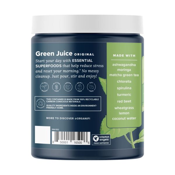 Organifi Green Juice & Red Juice Kit Upgrade For Cheap