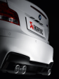 Akrapovic 11-12 BMW 1 Series M Coupe (E82) Evolution Line Cat Back (Titanium) (Req. Tips) For Cheap