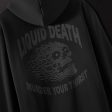 Instant Death Sherpa Hoodie Online Hot Sale