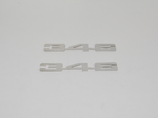 346 Hood Emblems For Discount