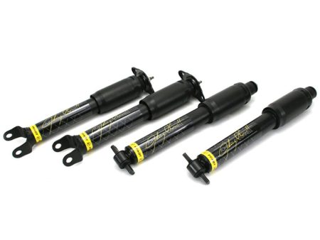 aFe Control Johnny OConnell Signature Series Shock Set; Chevrolet Corvette (C5 6) 97-13 Online now