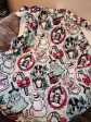 Rts: nbc mint xmas 50x60 blanket For Discount