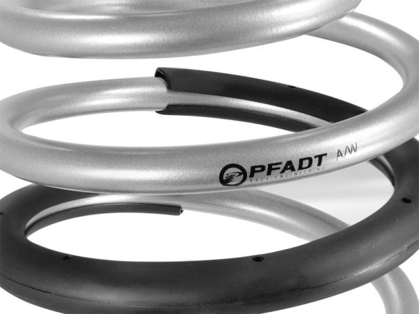 aFe Control PFADT Series Lowering Springs; 10-14 Chevrolet Camaro V6, V8 For Sale