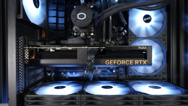 Ryzen 5 7600X3D + RTX 4070 Super Gaming Streaming PC on Sale