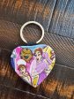 Russian princess keychain Fashion