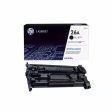 HP 26A Black Laser Toner Cartridge, Single Pack- (CF226A) Hot on Sale