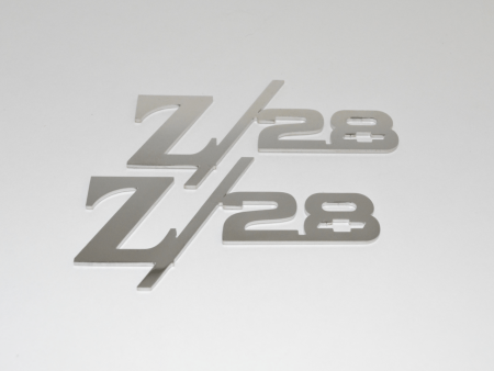 Z 28 Fender Emblems With Bowtie Online now