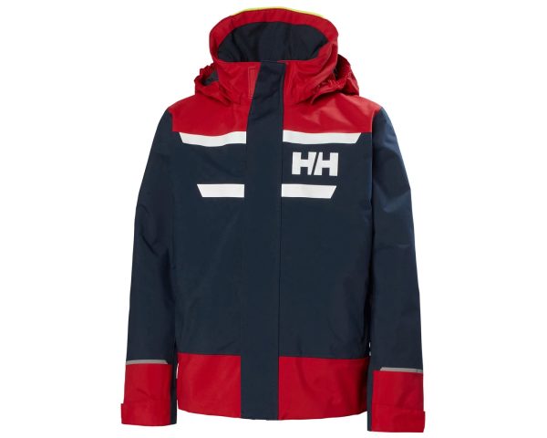 JR Salt Port 2.0 Sailing Jacket Supply