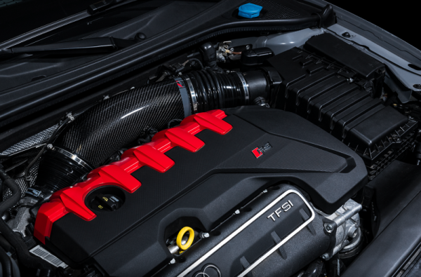 AWE Tuning Audi RS3   TT RS S-FLO Closed Carbon Fiber Intake Online Hot Sale