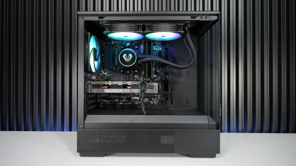 Ryzen 7 5800X + RX 7600 Gaming Streaming PC Online now