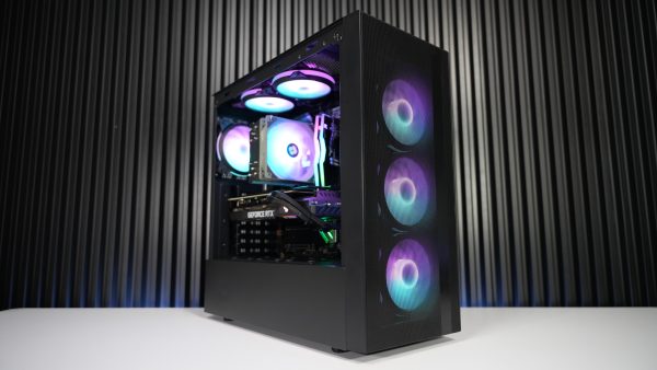 Ryzen 7 5800X + RTX 3060 12GB Gaming PC Supply