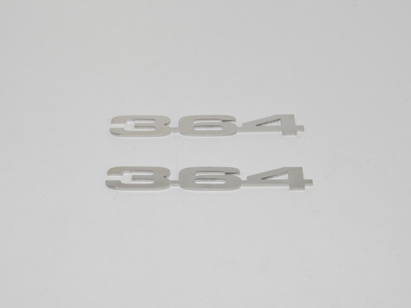 364 Fender Emblems Supply