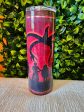 Stranger things inspired tumbler - flawed Supply