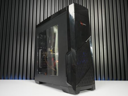 Ryzen 5 1600X + RX 7600  Budget Gaming PC Online