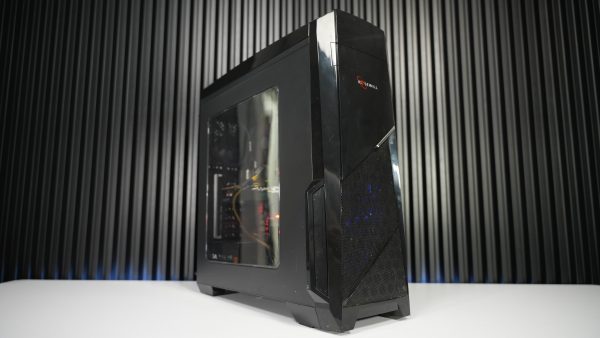 Ryzen 5 1600X + RX 7600  Budget Gaming PC Online