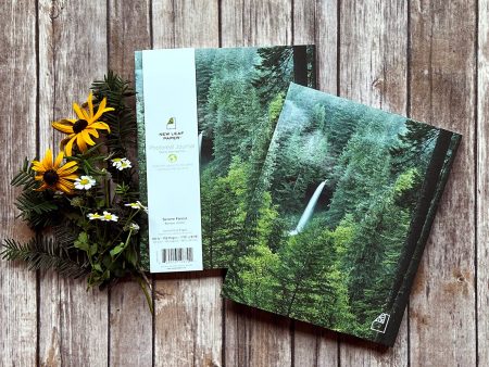 Photoreal Journal - Serene Forest Discount