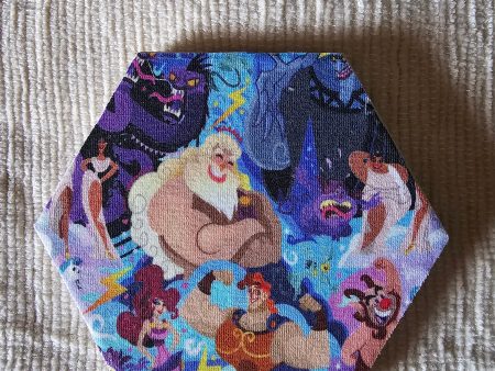 Wonderboy coaster Sale