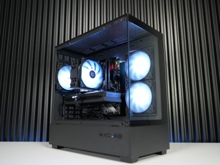 Ryzen 5 7600X + Intel Arc B580 Gaming PC Supply