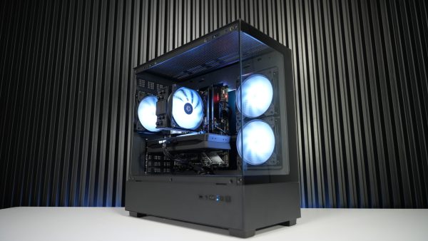 Ryzen 5 7600X + Intel Arc B580 Gaming PC Supply